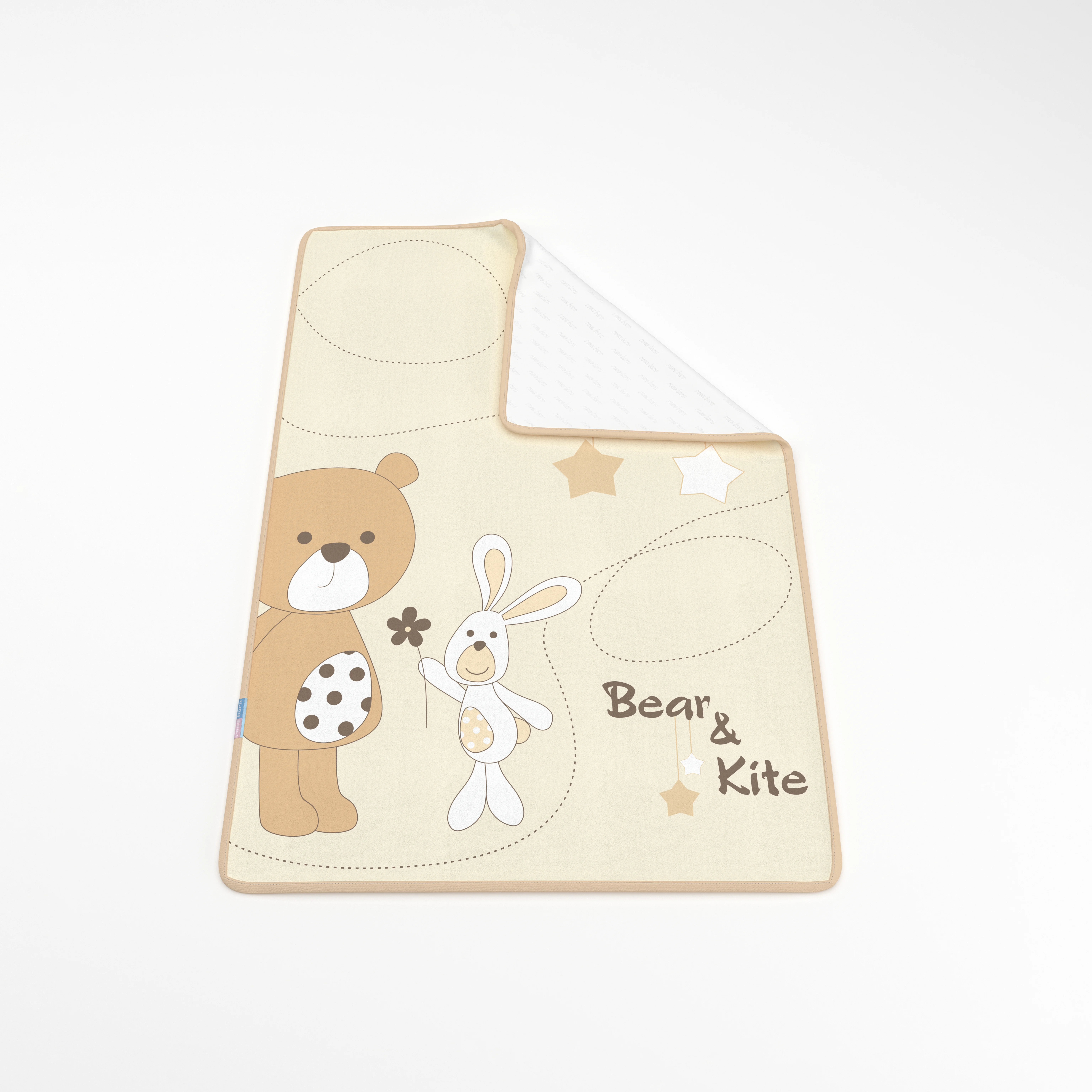 زیرانداز تعویض Bear And Kite